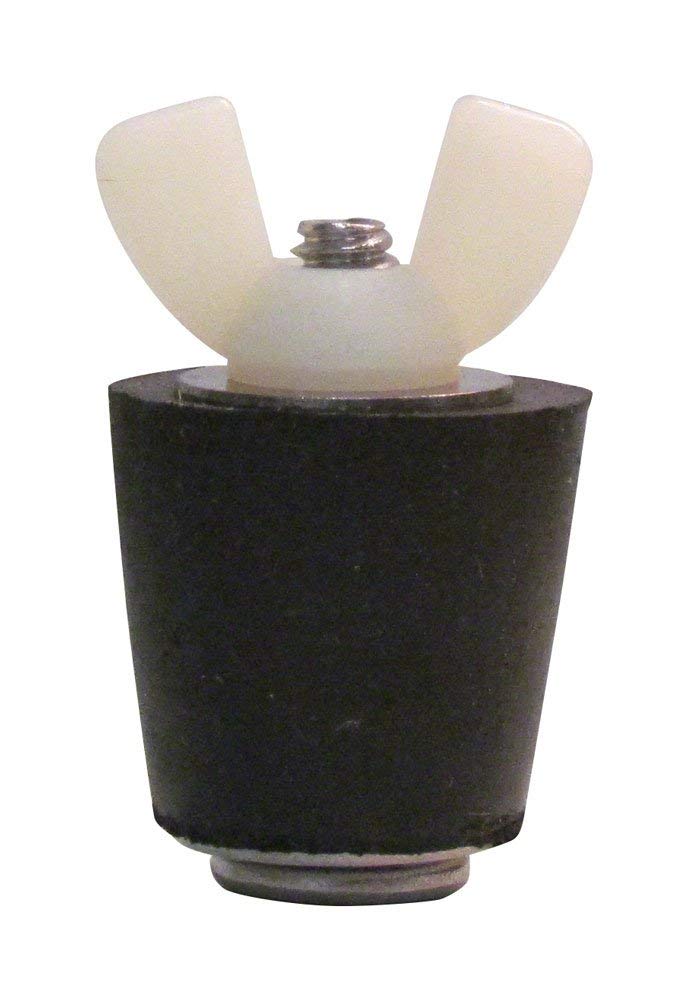 Winterizing Rubber Pool Plug for 3/4 and 1 Inch Pipe